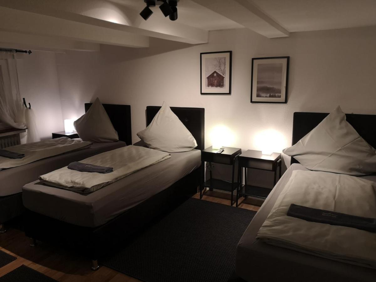 Ferienwohnung Nomeda 빈터베르크 외부 사진