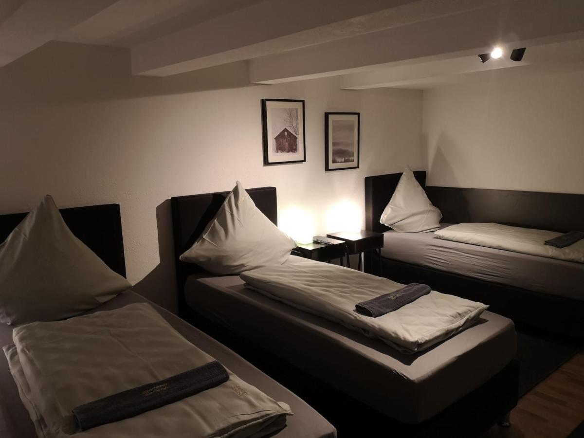 Ferienwohnung Nomeda 빈터베르크 외부 사진