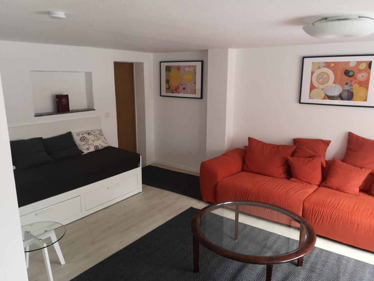 Ferienwohnung Nomeda 빈터베르크 외부 사진
