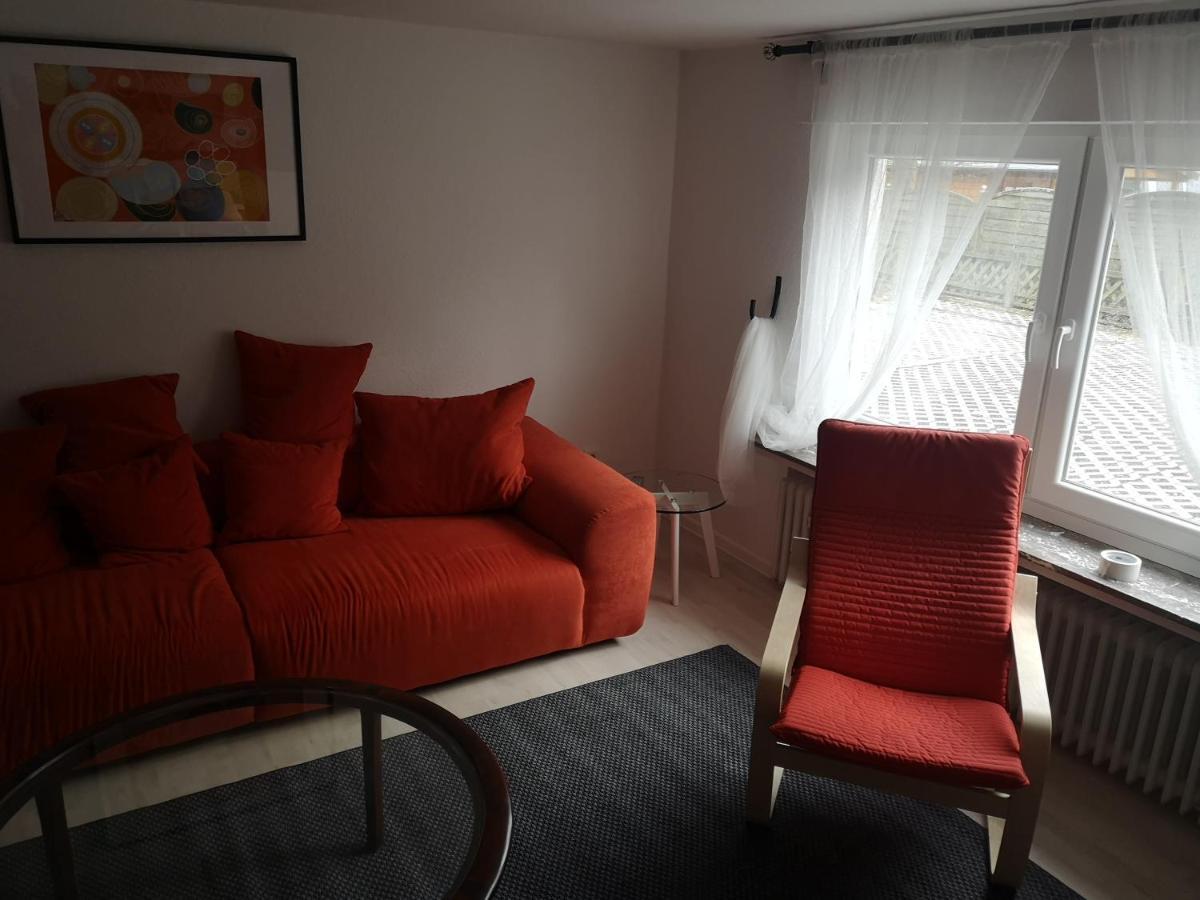 Ferienwohnung Nomeda 빈터베르크 외부 사진