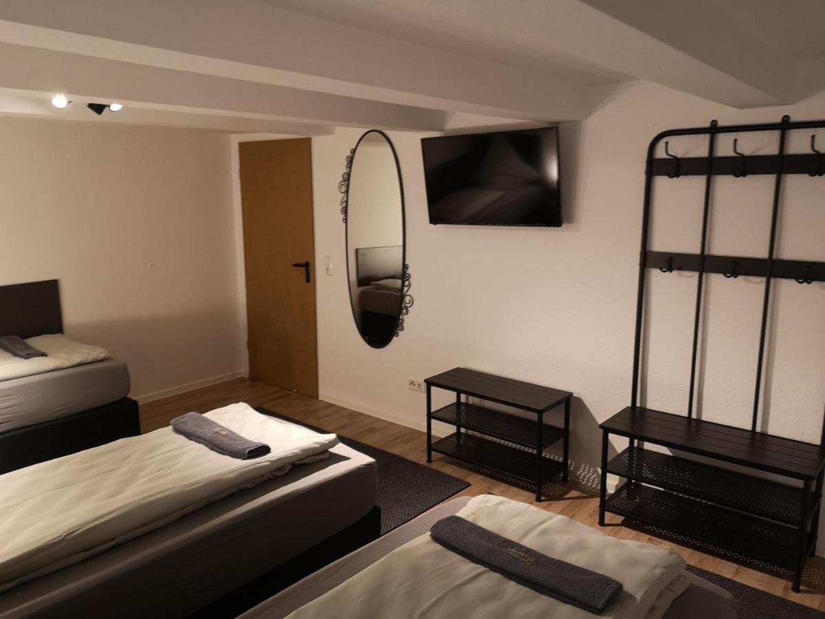 Ferienwohnung Nomeda 빈터베르크 외부 사진