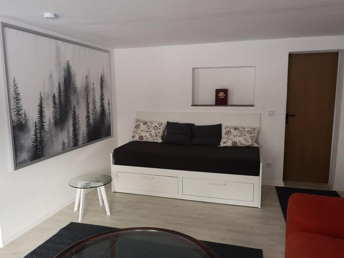 Ferienwohnung Nomeda 빈터베르크 외부 사진