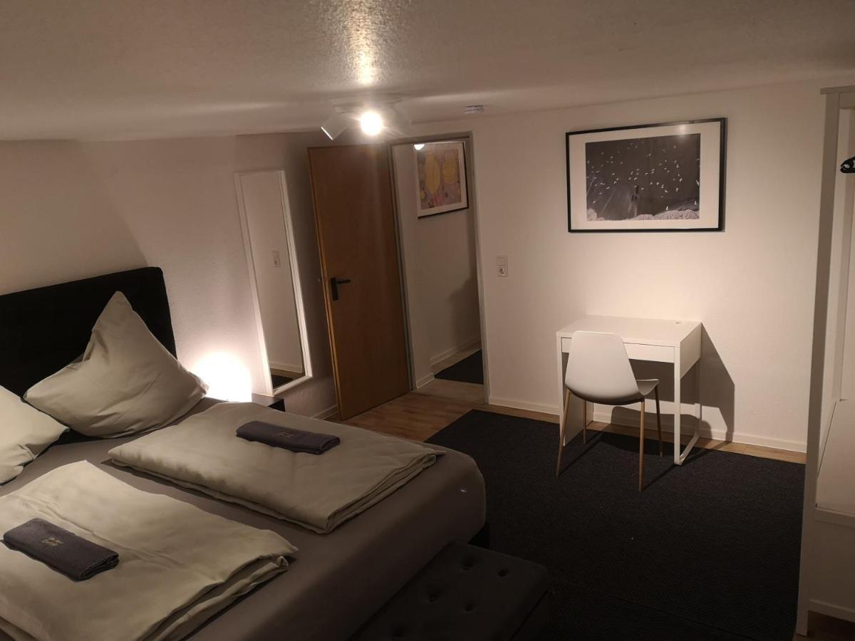 Ferienwohnung Nomeda 빈터베르크 외부 사진