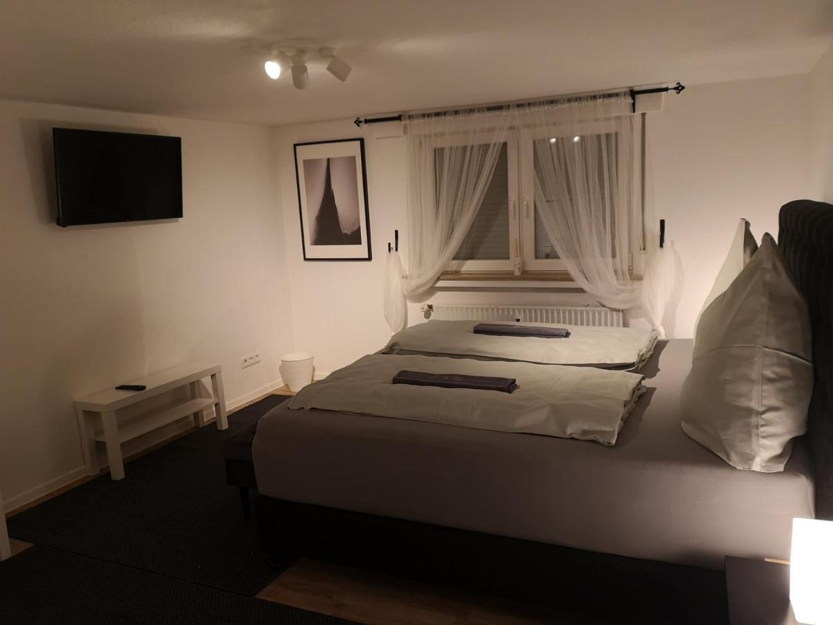 Ferienwohnung Nomeda 빈터베르크 외부 사진