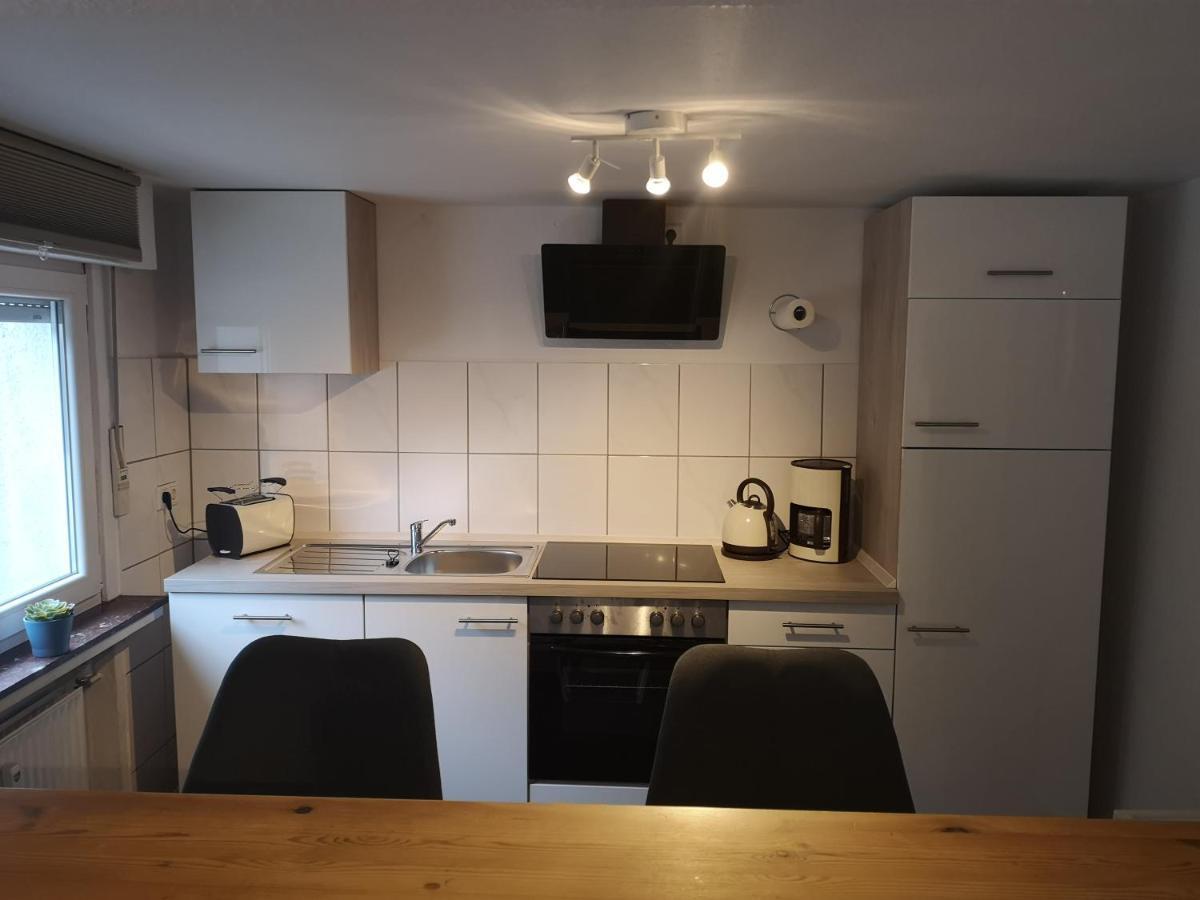 Ferienwohnung Nomeda 빈터베르크 외부 사진