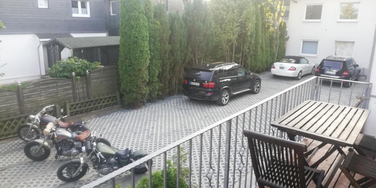 Ferienwohnung Nomeda 빈터베르크 외부 사진